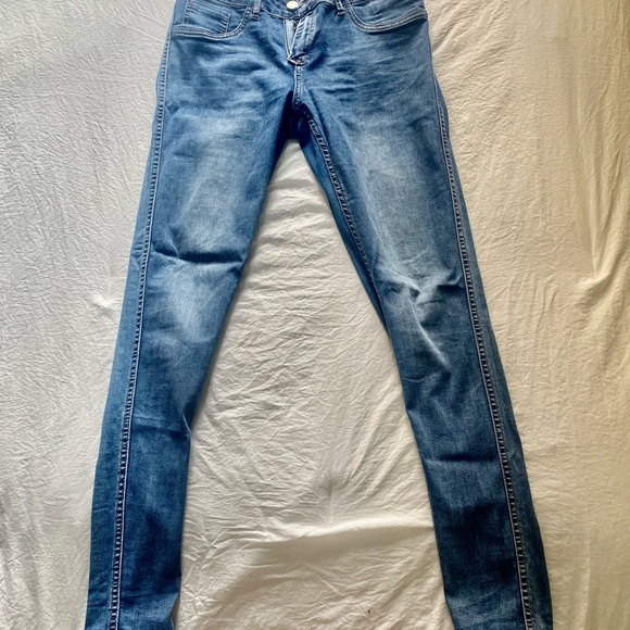 Reversible jeans. - Picture 4 of 4